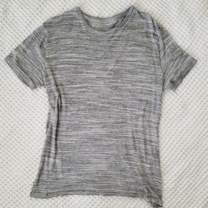 Grey T-shirt